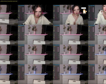 small_blondee — 55 minute Chaturbate female teen cam video, 1080p, Sep 15, 2022