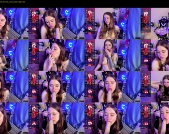 vergill_hell — 16 minute Chaturbate female teen cam video, 1080p, Sep 15, 2022