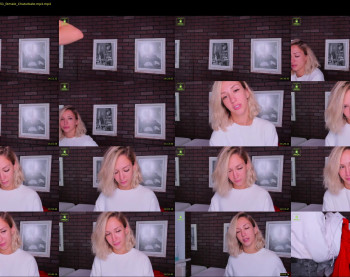 vikkilustful — 4 minute Chaturbate female teen cam video, 1080p, Sep 16, 2022