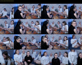 _reverse_gang_ — 18 minute Chaturbate couple teen cam video, 1080p, Sep 16, 2022