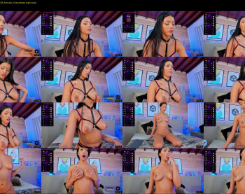 evamoretti — 35 minute Chaturbate female teen cam video, 1080p, Sep 16, 2022