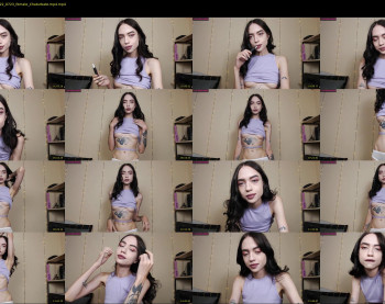 outerspace2000 — 18 minute Chaturbate female teen cam video, 720p, Sep 16, 2022