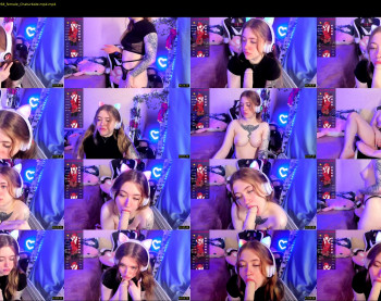vergill_hell — 54 minute Chaturbate female teen cam video, 1080p, Sep 16, 2022