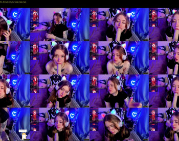vergill_hell — 54 minute Chaturbate female teen cam video, 1080p, Sep 16, 2022