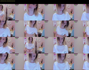 veronica_space — 5 minute Chaturbate female teen cam video, 1080p, Sep 17, 2022
