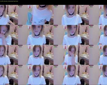 veronica_space — 9 minute Chaturbate female teen cam video, 1080p, Sep 17, 2022