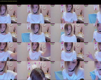 veronica_space — 34 minute Chaturbate female teen cam video, 1080p, Sep 17, 2022