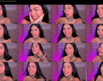 curvyliciouss — 13 minute Chaturbate female teen cam video, 1080p, Sep 17, 2022