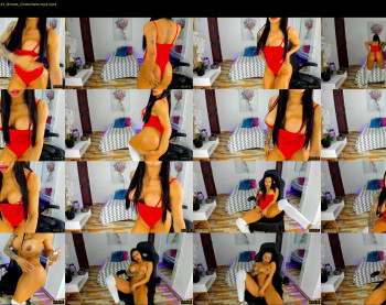 kickyfox77 — 46 minute Chaturbate female teen cam video, 1080p, Sep 17, 2022