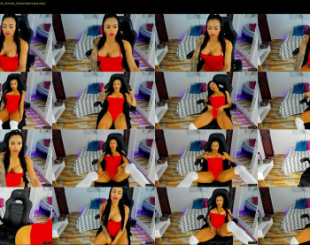 kickyfox77 — 35 minute Chaturbate female teen cam video, 1080p, Sep 17, 2022