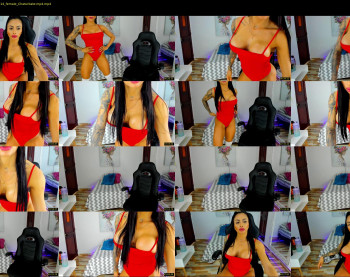 kickyfox77 — 55 minute Chaturbate female teen cam video, 1080p, Sep 17, 2022