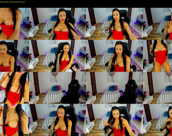 kickyfox77 — 55 minute Chaturbate female teen cam video, 1080p, Sep 17, 2022