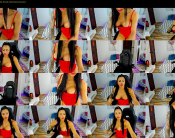 kickyfox77 — 55 minute Chaturbate female teen cam video, 1080p, Sep 17, 2022