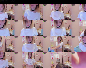 veronica_space — 54 minute Chaturbate female teen cam video, 1080p, Sep 17, 2022