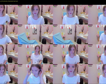 veronica_space — 54 minute Chaturbate female teen cam video, 1080p, Sep 17, 2022