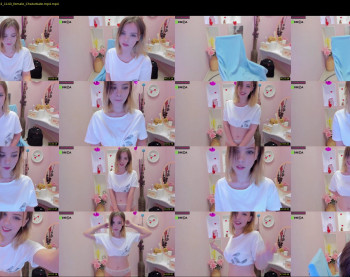 veronica_space — 54 minute Chaturbate female teen cam video, 1080p, Sep 17, 2022