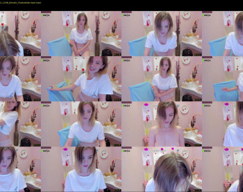 veronica_space — 54 minute Chaturbate female teen cam video, 1080p, Sep 17, 2022