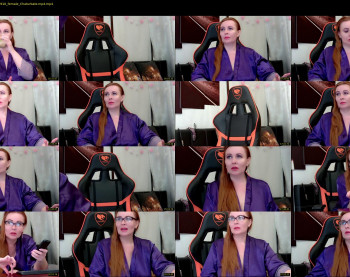 ivettasplash — 43 minute Chaturbate female teen cam video, 720p, Sep 18, 2022