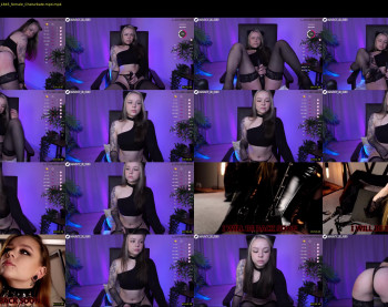 marcelinered — 56 minute Chaturbate female teen cam video, 1080p, Sep 18, 2022