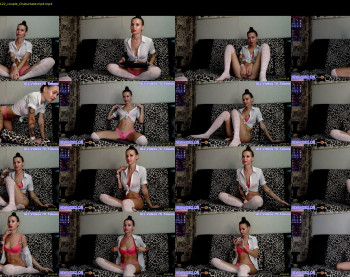 sandy_chris — 56 minute Chaturbate couple teen cam video, 1080p, Sep 18, 2022