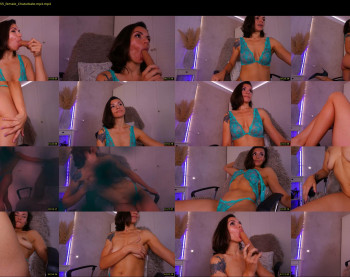 sofiafoster — 54 minute Chaturbate female teen cam video, 1080p, Sep 18, 2022