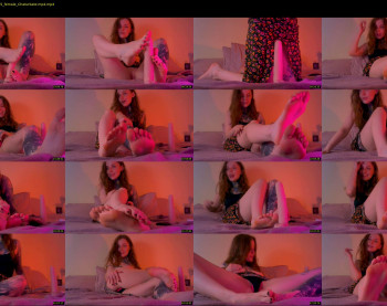 technoelf — 54 minute Chaturbate female teen cam video, 1080p, Sep 18, 2022