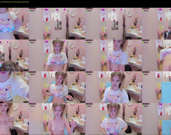 veronica_space — 54 minute Chaturbate female teen cam video, 1080p, Sep 18, 2022