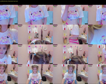 veronica_space — 16 minute Chaturbate female teen cam video, 1080p, Sep 18, 2022