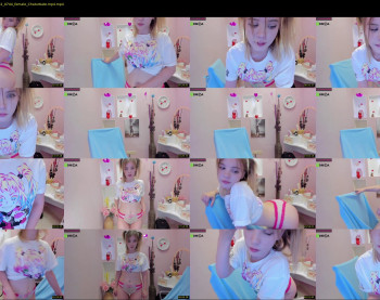 veronica_space — 47 minute Chaturbate female teen cam video, 1080p, Sep 18, 2022