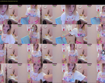 veronica_space — 9 minute Chaturbate female teen cam video, 1080p, Sep 18, 2022