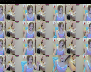 veronica_space — 5 minute Chaturbate female teen cam video, 1080p, Sep 19, 2022