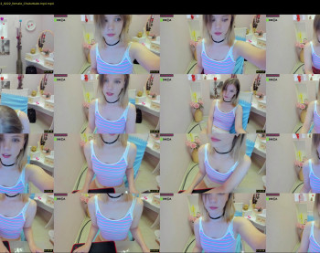 veronica_space — 25 minute Chaturbate female teen cam video, 1080p, Sep 19, 2022