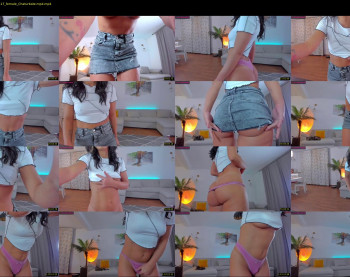 _gabrielle_ — 85 minute Chaturbate female teen cam video, 720p, Sep 20, 2022