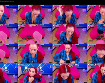 cute_eli — 55 minute Chaturbate female teen cam video, 1080p, Sep 20, 2022