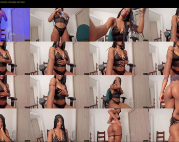duna_du — 54 minute Chaturbate female teen cam video, 1080p, Sep 19, 2022