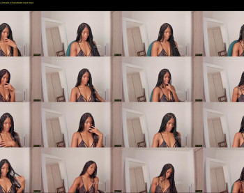 duna_du — 54 minute Chaturbate female teen cam video, 1080p, Sep 20, 2022