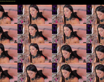 evamoretti — 4 minute Chaturbate female teen cam video, 1080p, Sep 19, 2022