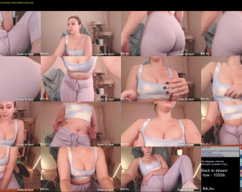 hell_l0ve — 56 minute Chaturbate female teen cam video, 1080p, Sep 19, 2022