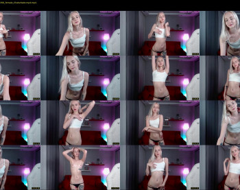 jessica_rays — 91 minute Chaturbate couple teen cam video, 720p, Sep 20, 2022