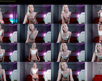 jessica_rays — 57 minute Chaturbate couple teen cam video, 720p, Sep 20, 2022