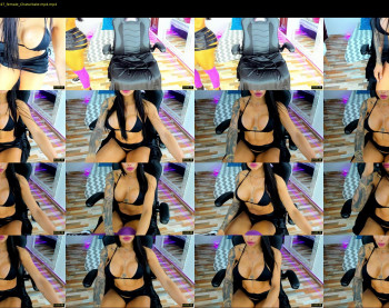 kickyfox77 — 17 minute Chaturbate female teen cam video, 1080p, Sep 20, 2022