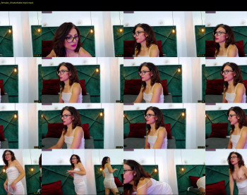 lisacroft — 54 minute Chaturbate female teen cam video, 1080p, Sep 19, 2022