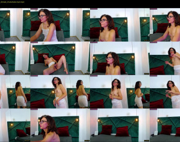 lisacroft — 54 minute Chaturbate female teen cam video, 1080p, Sep 19, 2022