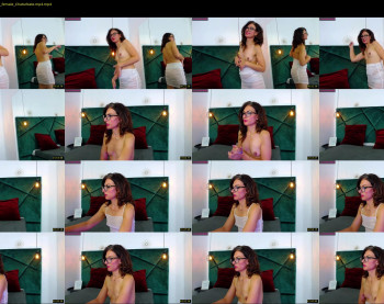 lisacroft — 54 minute Chaturbate female teen cam video, 1080p, Sep 19, 2022