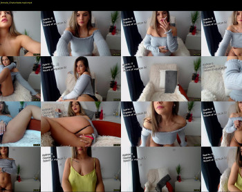 lissa__1 — 54 minute Chaturbate female teen cam video, 1080p, Sep 19, 2022