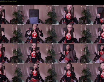 marcelinered — 57 minute Chaturbate female teen cam video, 1080p, Sep 19, 2022