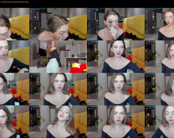 small_blondee — 34 minute Chaturbate female teen cam video, 1080p, Sep 19, 2022