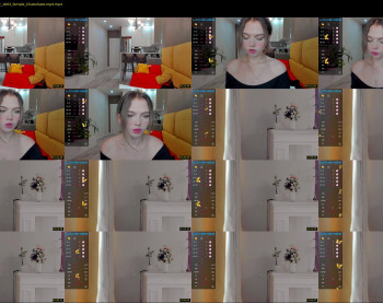 small_blondee — 54 minute Chaturbate female teen cam video, 1080p, Sep 19, 2022