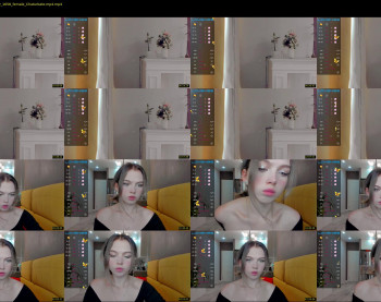 small_blondee — 54 minute Chaturbate female teen cam video, 1080p, Sep 19, 2022