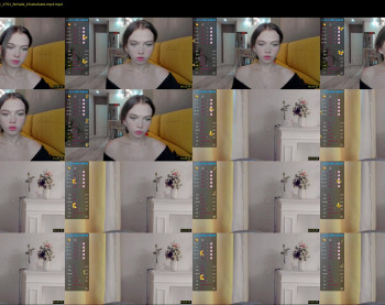 small_blondee — 54 minute Chaturbate female teen cam video, 1080p, Sep 19, 2022